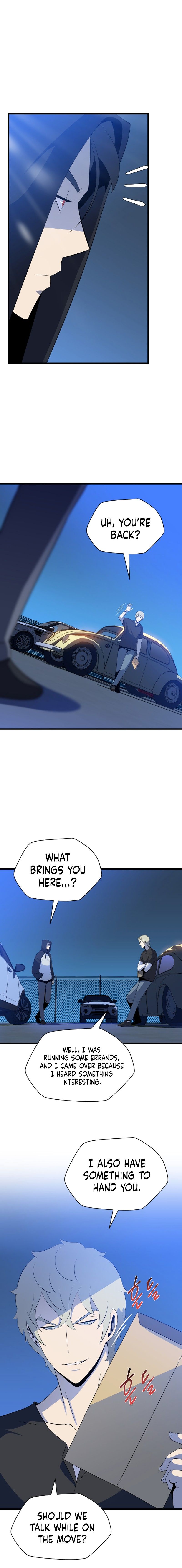 Kill The Hero Manhwa - Chapter 46 Page 5