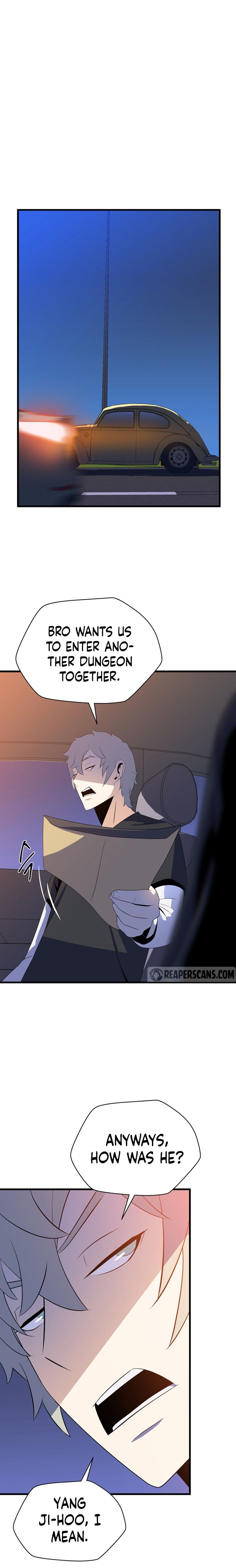 Kill The Hero Manhwa - Chapter 46 Page 6