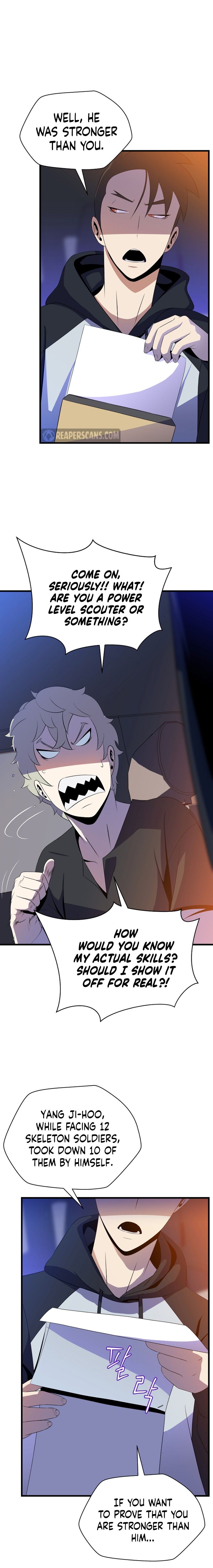 Kill The Hero Manhwa - Chapter 46 Page 8