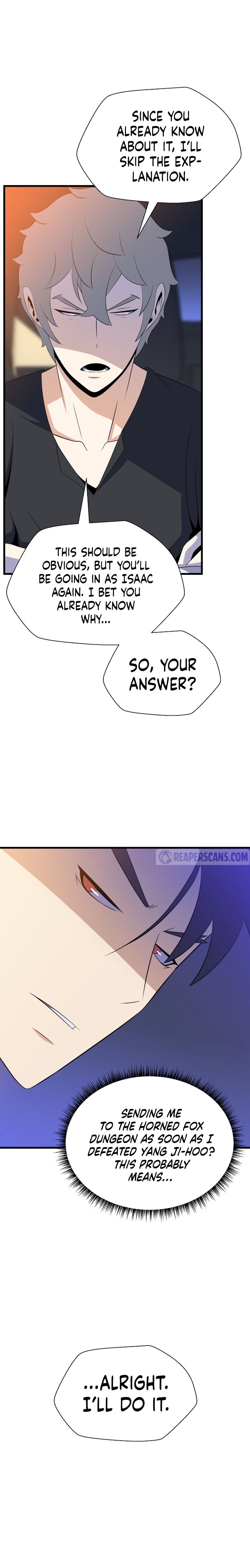 Kill The Hero Manhwa - Chapter 46 Page 10