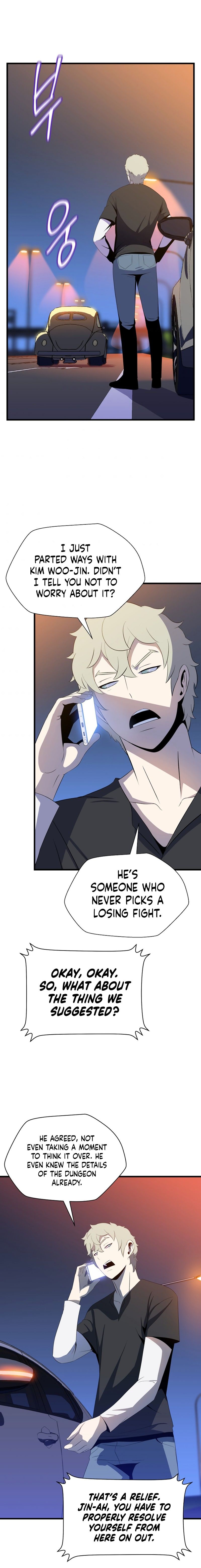 Kill The Hero Manhwa - Chapter 46 Page 11