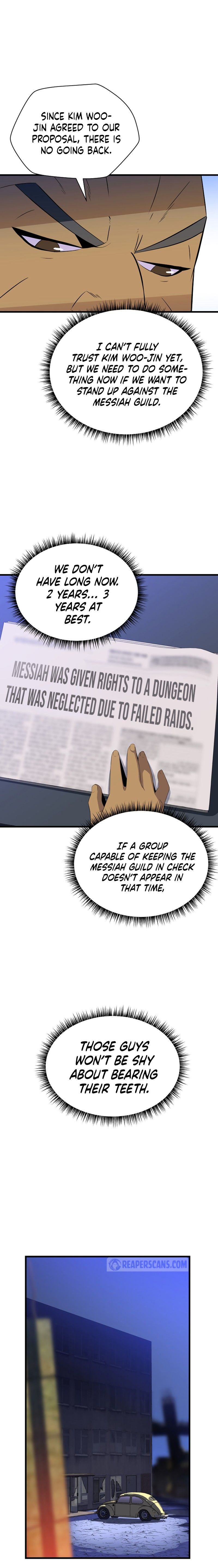 Kill The Hero Manhwa - Chapter 46 Page 12