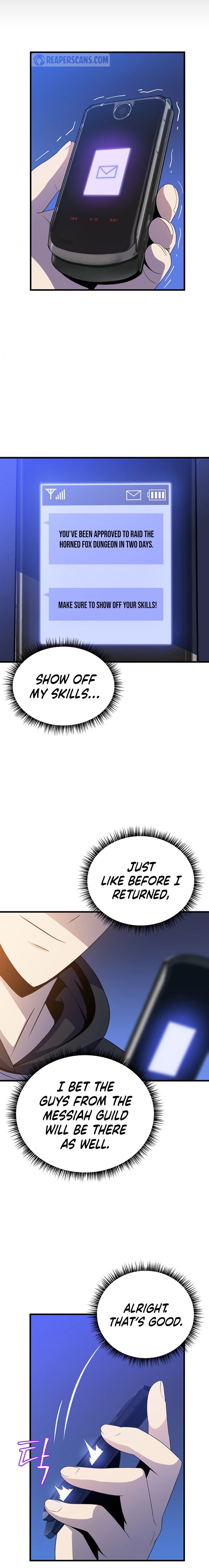 Kill The Hero Manhwa - Chapter 46 Page 14