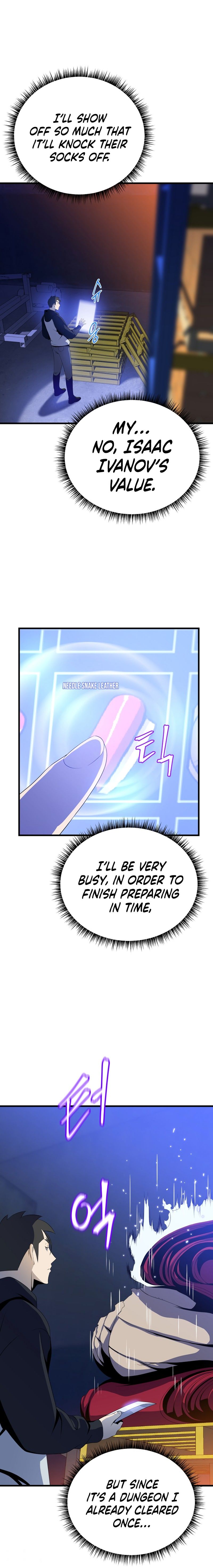 Kill The Hero Manhwa - Chapter 46 Page 15