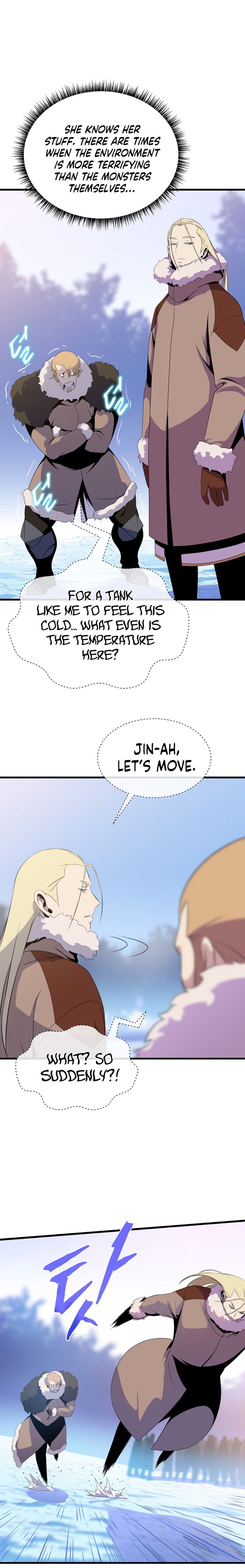 Kill The Hero Manhwa - Chapter 46 Page 19