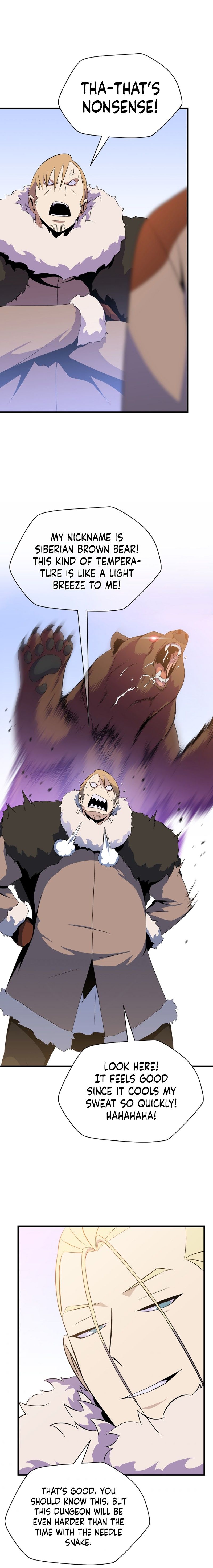 Kill The Hero Manhwa - Chapter 46 Page 21