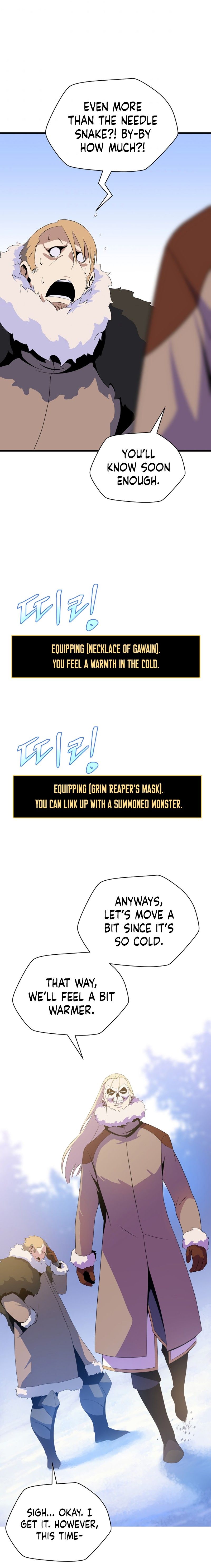 Kill The Hero Manhwa - Chapter 46 Page 22