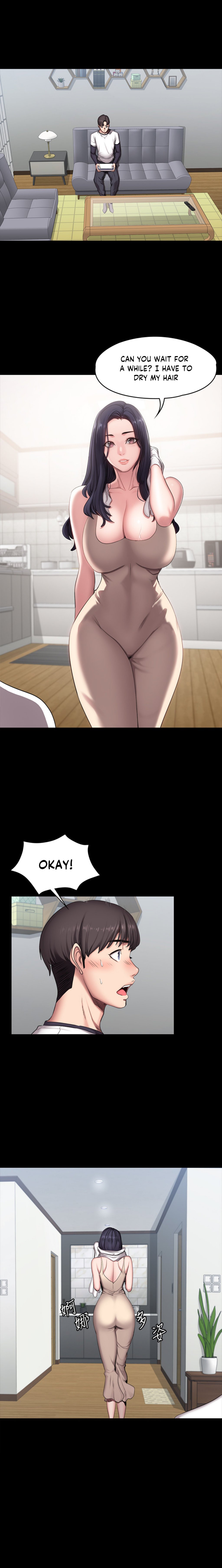 Fitness Manhwa - Chapter 55 Page 0
