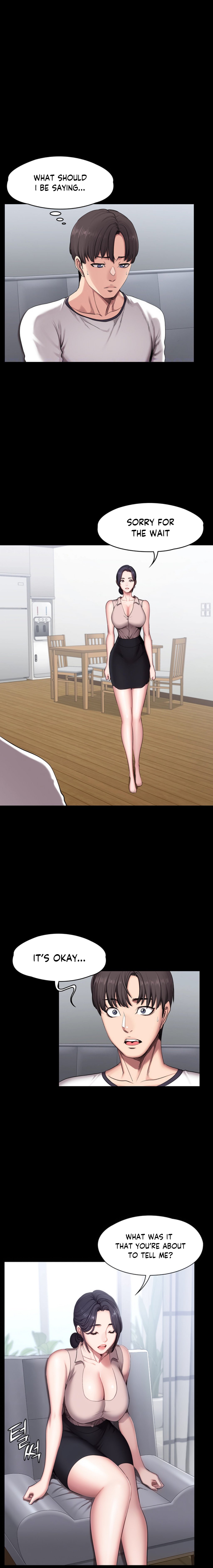 Fitness Manhwa - Chapter 55 Page 3