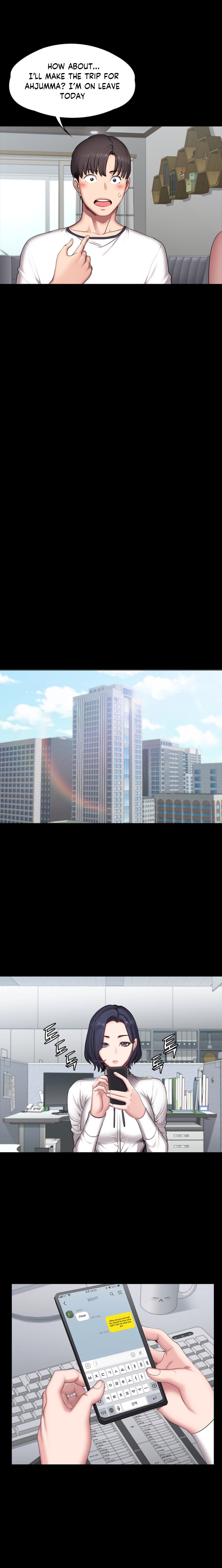 Fitness Manhwa - Chapter 55 Page 7