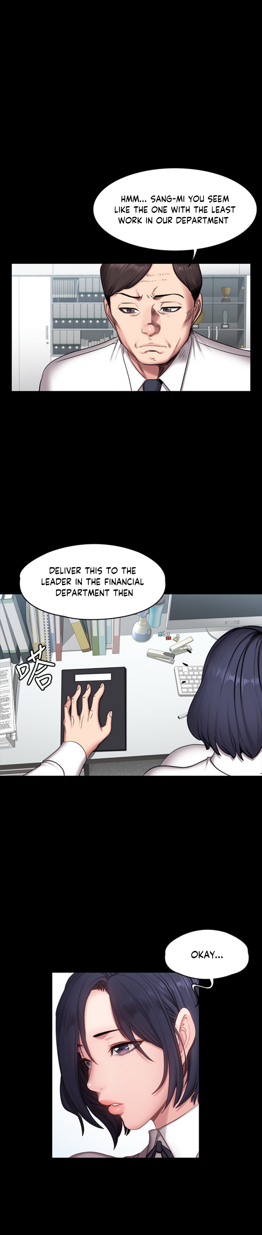 Fitness Manhwa - Chapter 55 Page 10