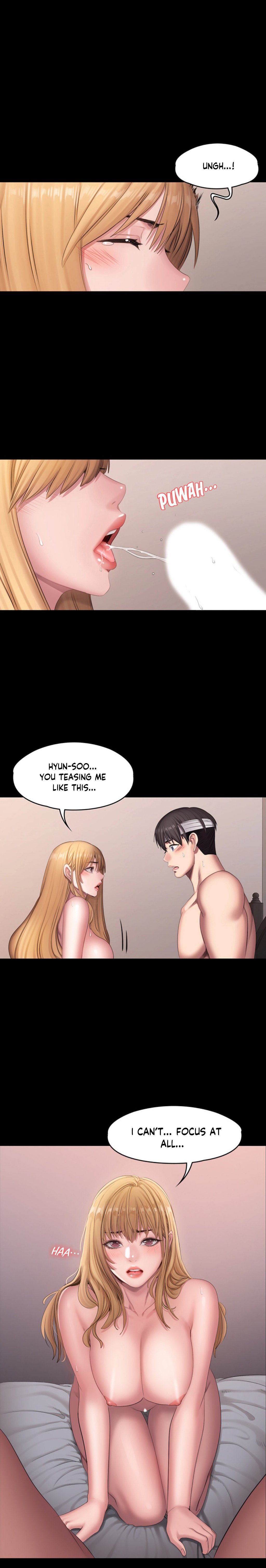 Fitness Manhwa - Chapter 62 Page 3