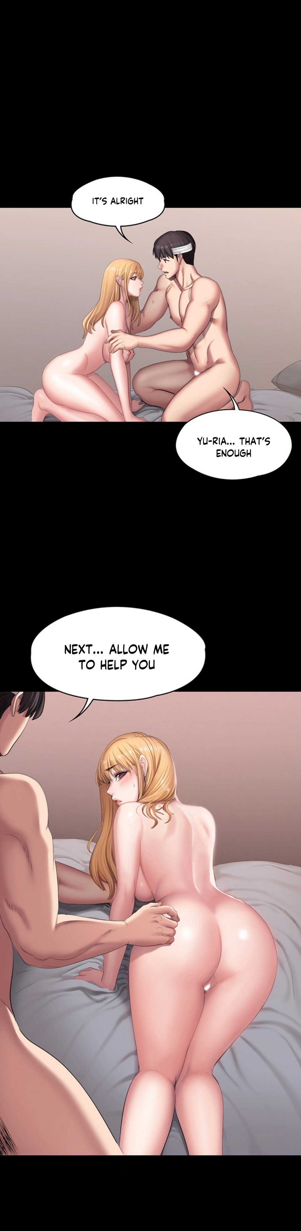 Fitness Manhwa - Chapter 62 Page 4