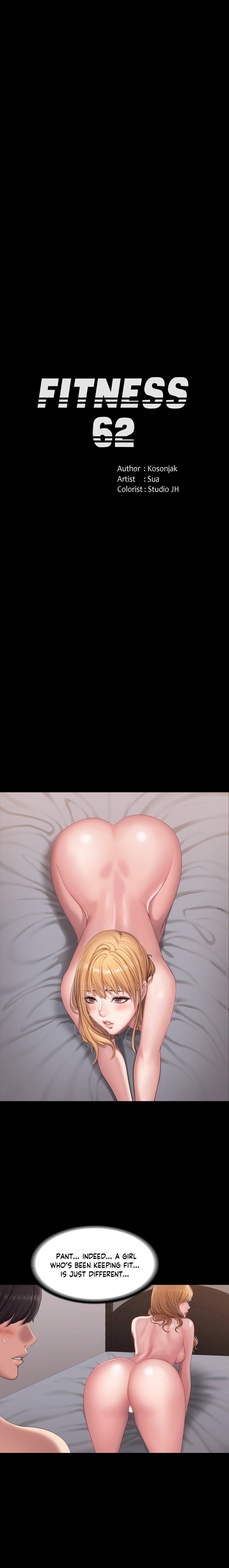 Fitness Manhwa - Chapter 62 Page 5