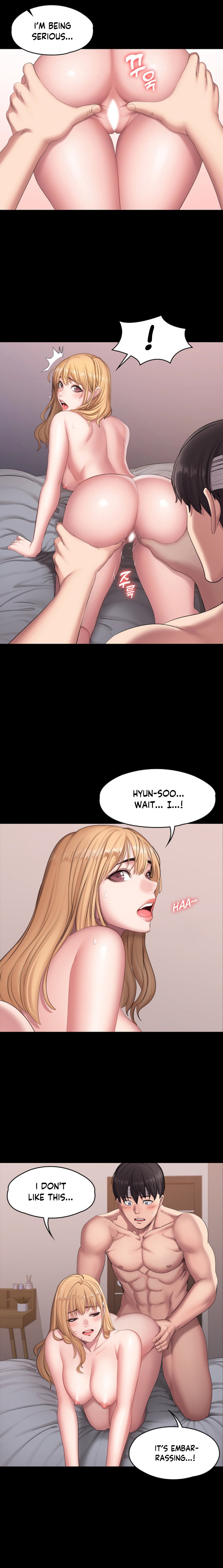 Fitness Manhwa - Chapter 62 Page 8