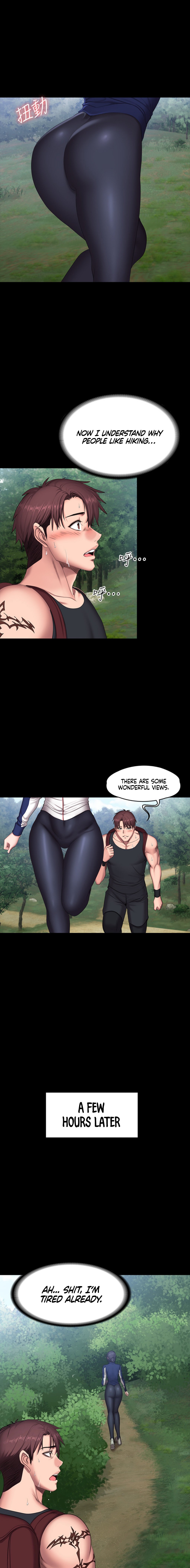 Fitness Manhwa - Chapter 65 Page 10