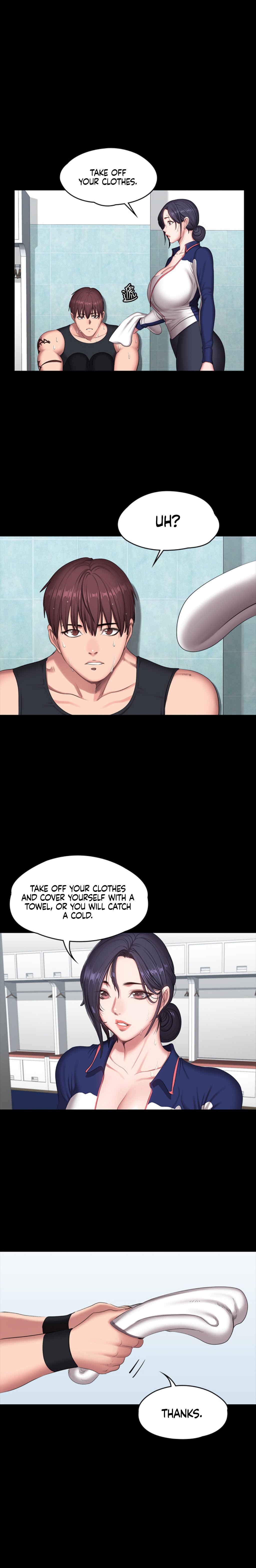 Fitness Manhwa - Chapter 65 Page 16