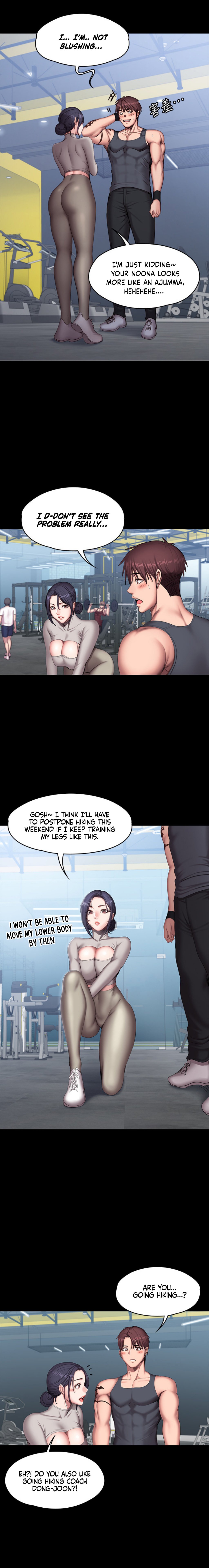 Fitness Manhwa - Chapter 65 Page 2