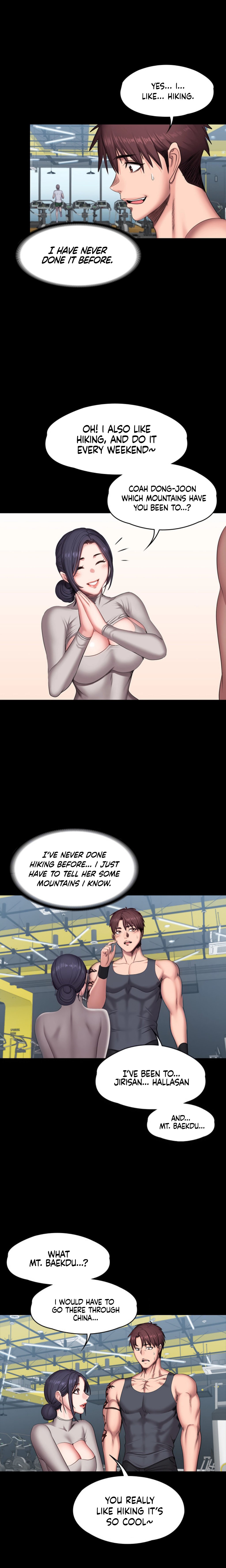 Fitness Manhwa - Chapter 65 Page 3