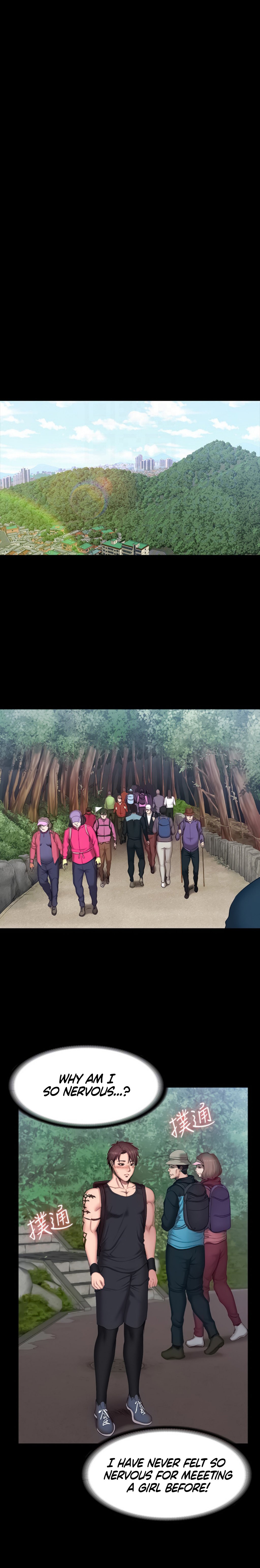 Fitness Manhwa - Chapter 65 Page 6