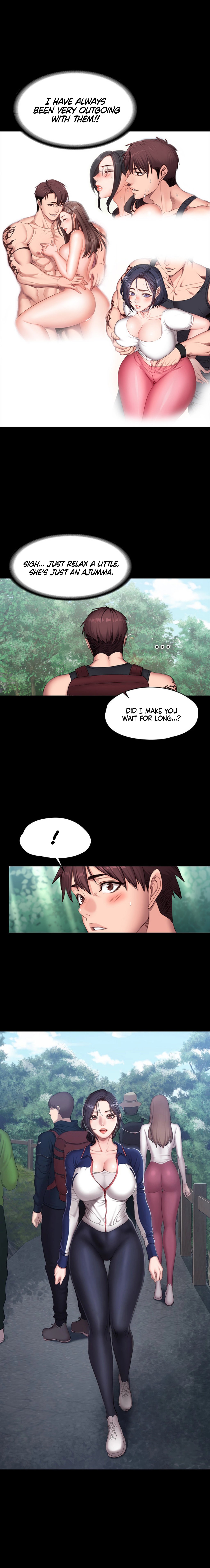 Fitness Manhwa - Chapter 65 Page 7