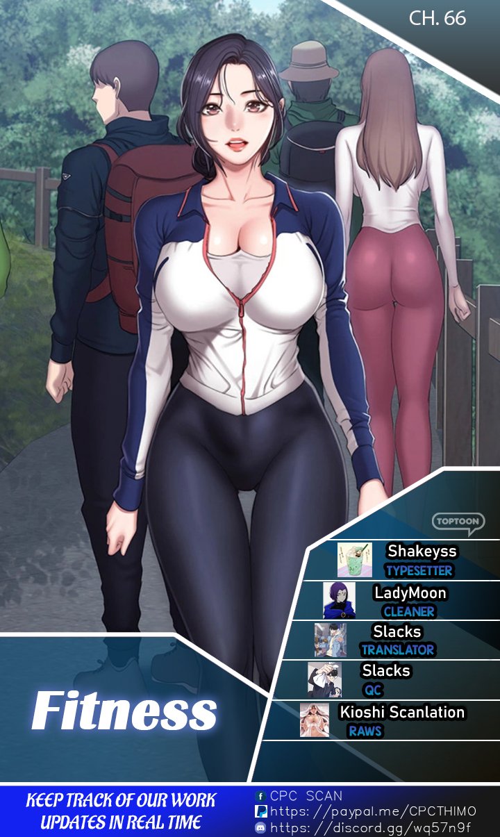 Fitness Manhwa - Chapter 66 Page 0