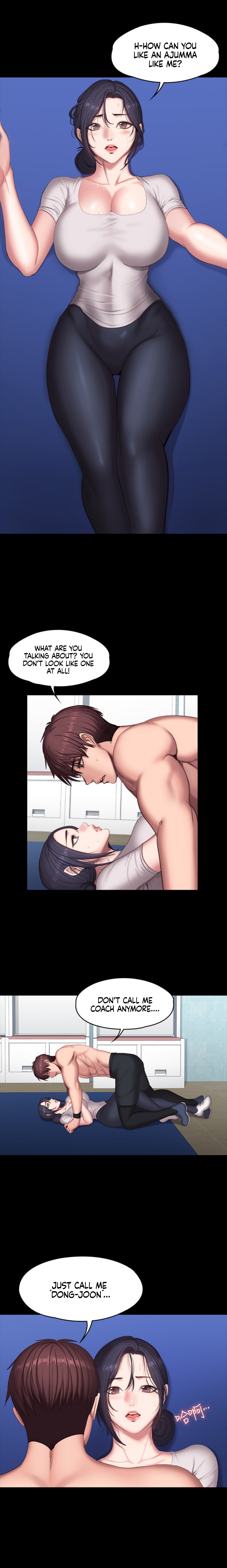 Fitness Manhwa - Chapter 66 Page 14