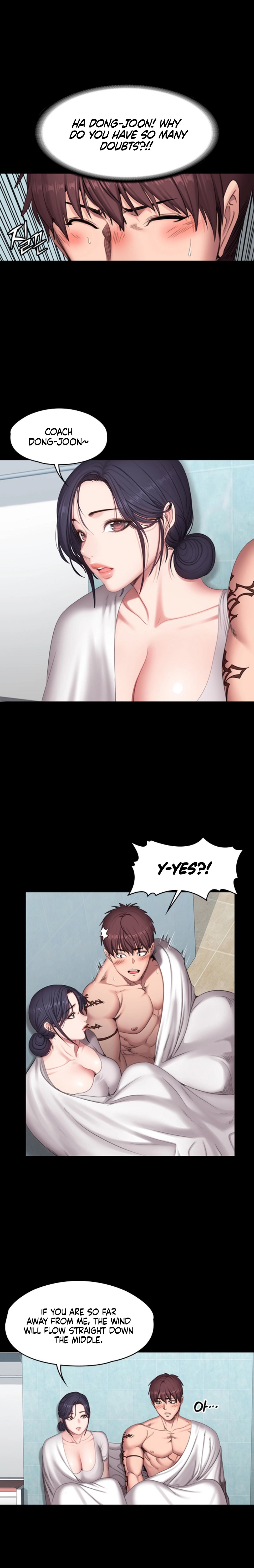 Fitness Manhwa - Chapter 66 Page 4