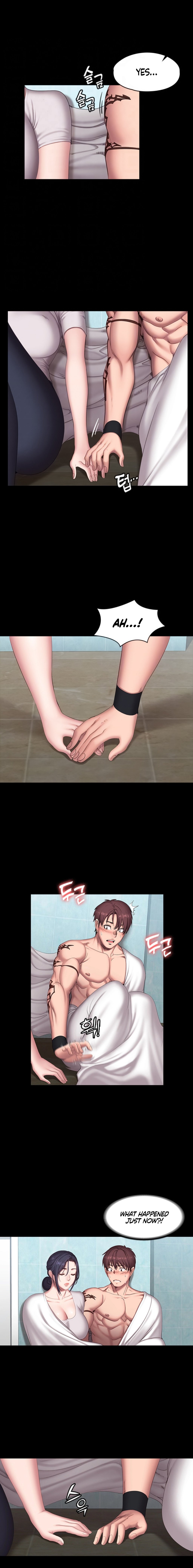 Fitness Manhwa - Chapter 66 Page 6