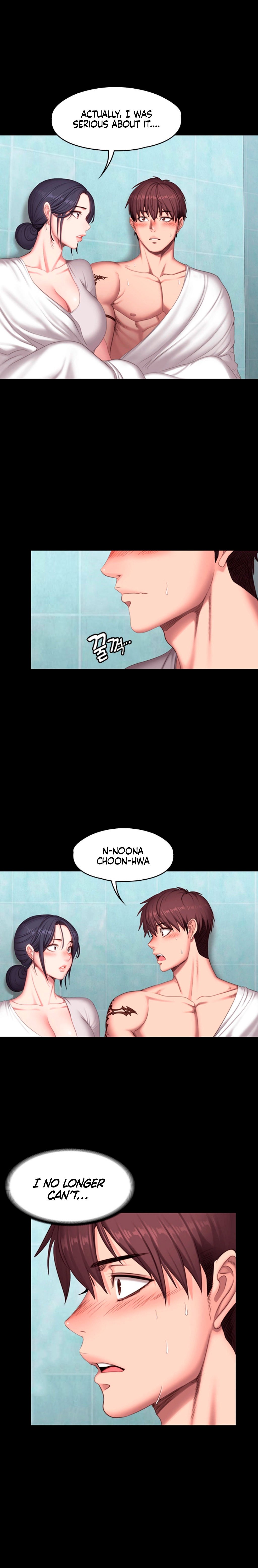 Fitness Manhwa - Chapter 66 Page 9