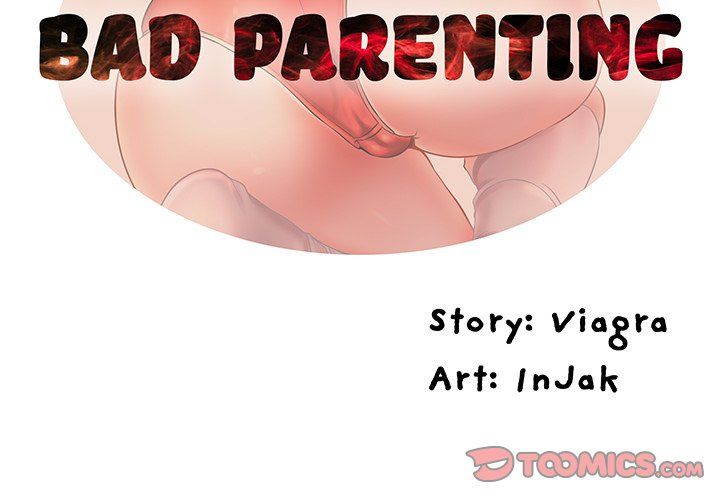 Bad Parenting Manhwa - Chapter 21 Page 1
