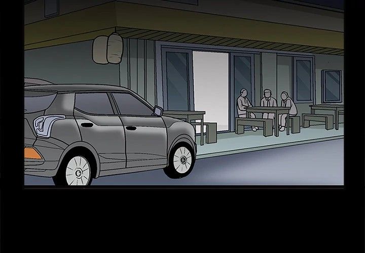 Housemates Manhwa - Chapter 8 Page 1