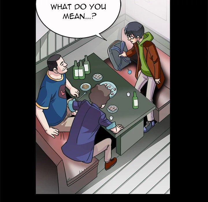 Housemates Manhwa - Chapter 8 Page 6