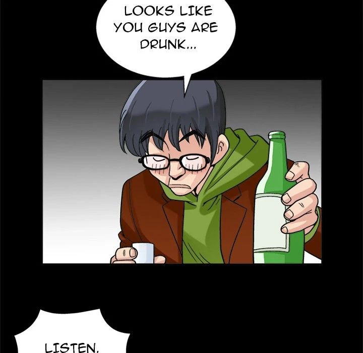 Housemates Manhwa - Chapter 8 Page 9