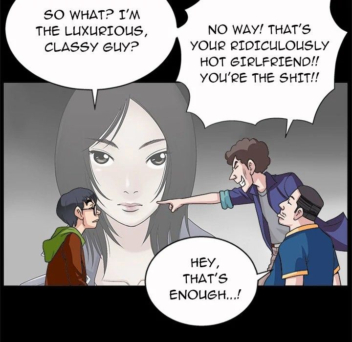 Housemates Manhwa - Chapter 8 Page 16
