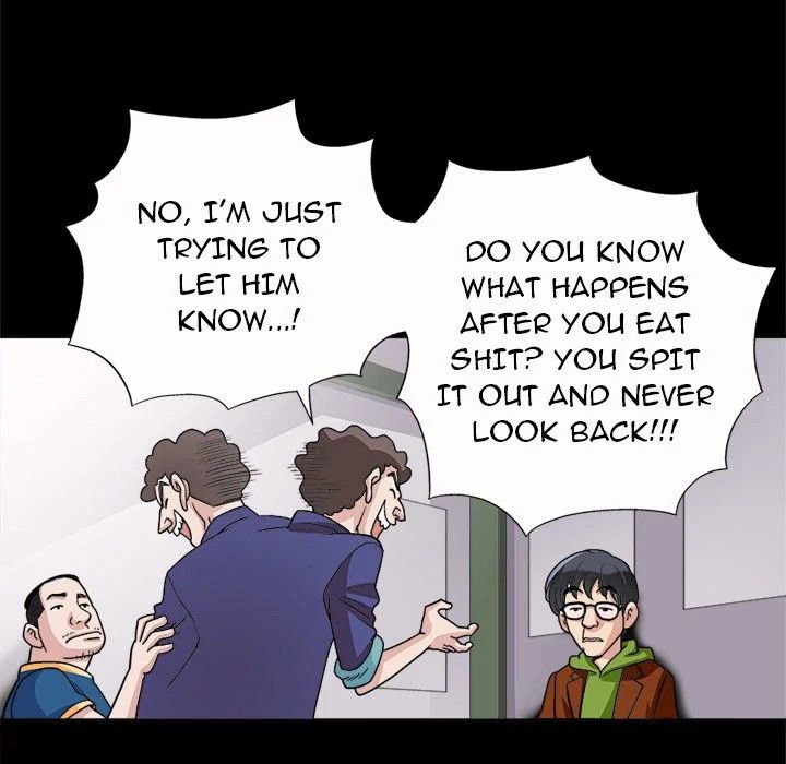 Housemates Manhwa - Chapter 8 Page 17