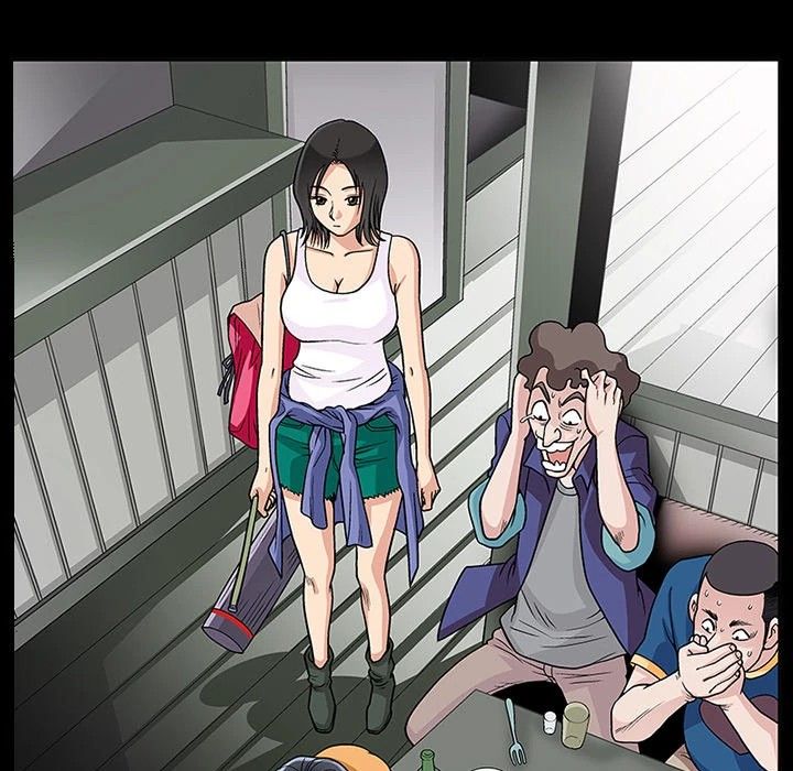 Housemates Manhwa - Chapter 8 Page 46