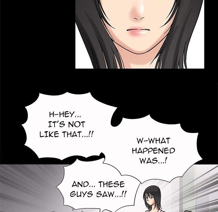 Housemates Manhwa - Chapter 8 Page 60