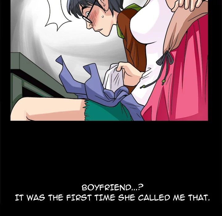 Housemates Manhwa - Chapter 8 Page 82