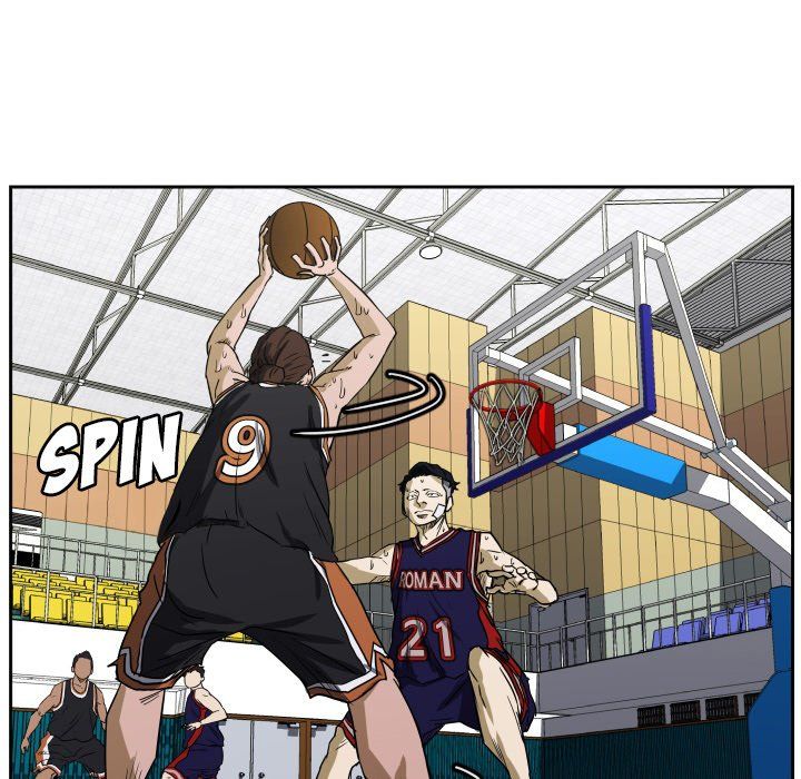 Tweener Manhwa - Chapter 61 Page 8