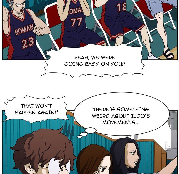 Tweener Manhwa - Chapter 61 Page 50