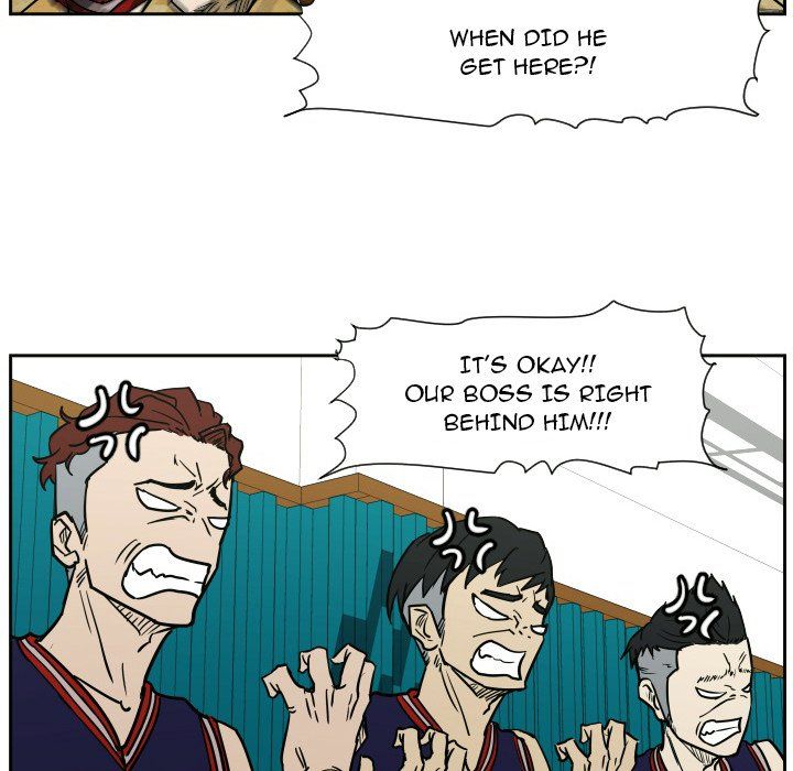 Tweener Manhwa - Chapter 61 Page 63