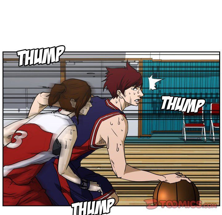 Tweener Manhwa - Chapter 51 Page 9