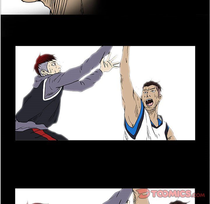 Tweener Manhwa - Chapter 8 Page 43