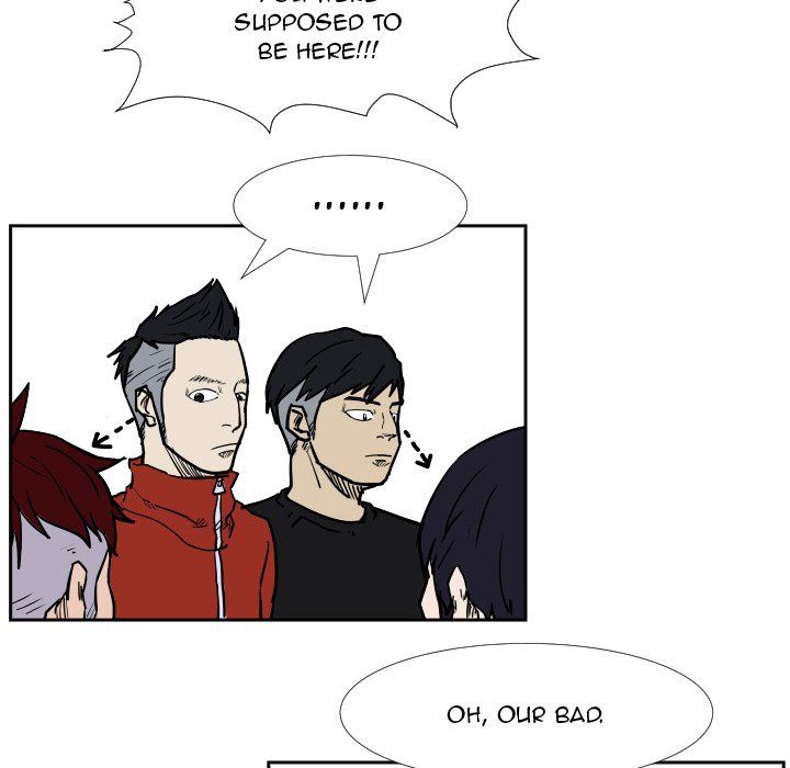 Tweener Manhwa - Chapter 35 Page 7