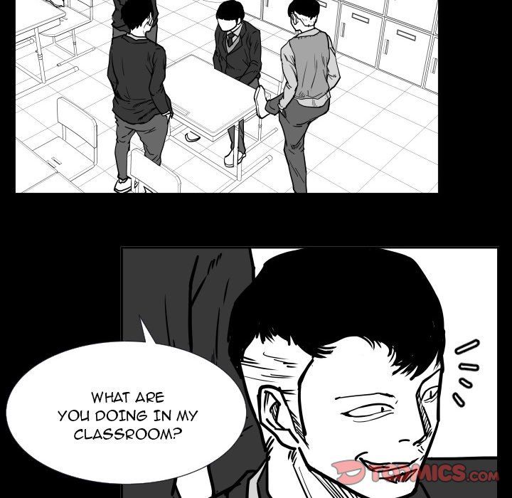 Tweener Manhwa - Chapter 35 Page 21