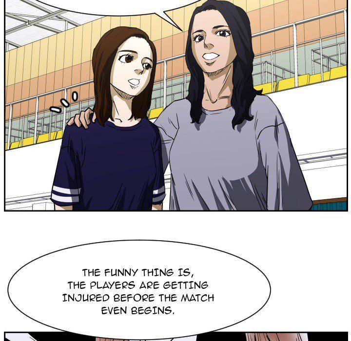 Tweener Manhwa - Chapter 55 Page 92