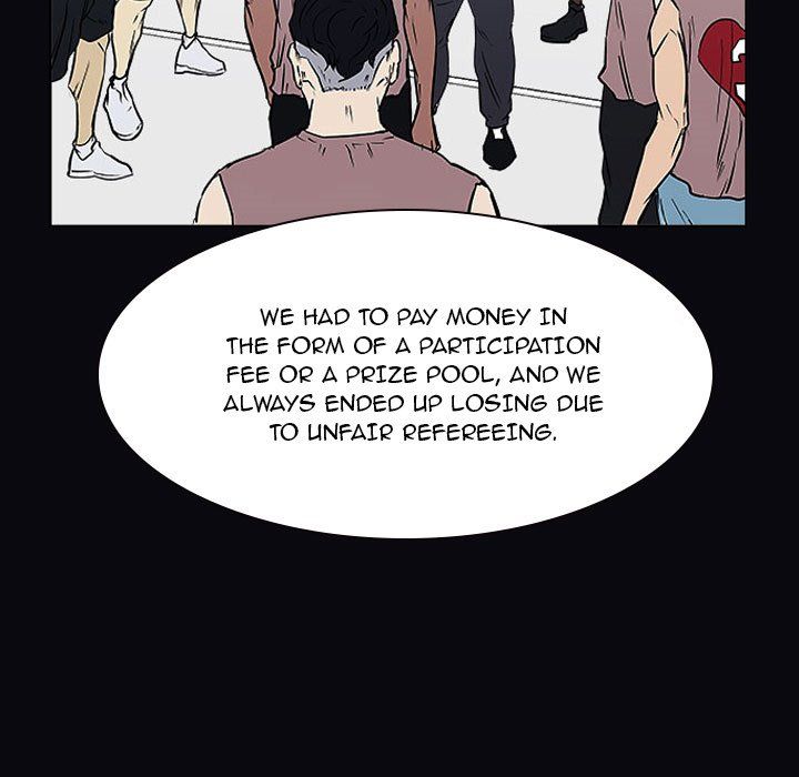 Tweener Manhwa - Chapter 21 Page 18
