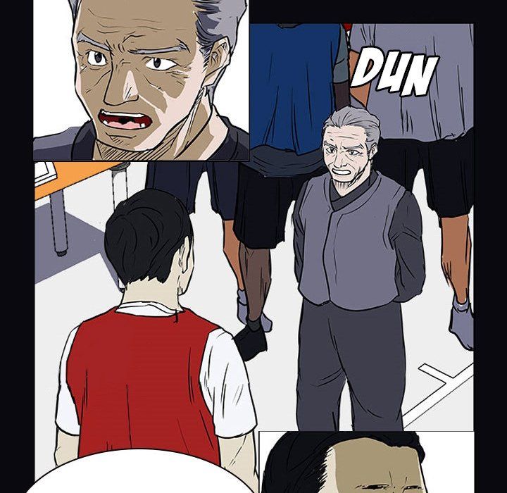 Tweener Manhwa - Chapter 21 Page 27