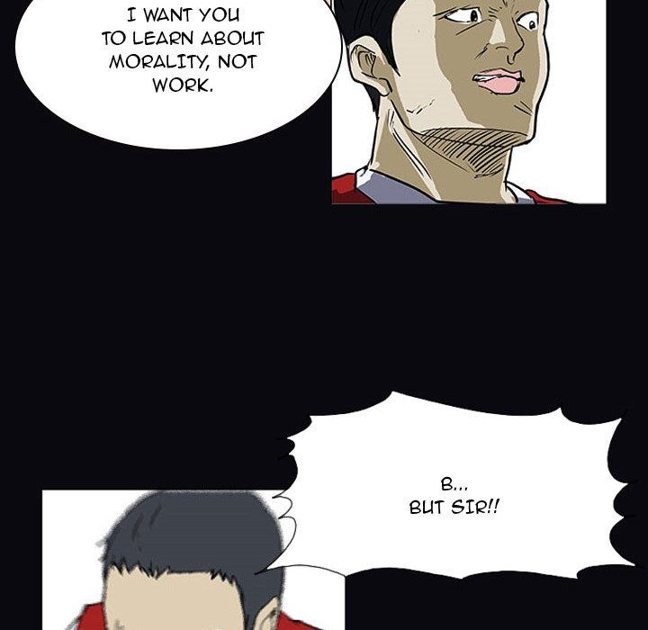 Tweener Manhwa - Chapter 21 Page 28
